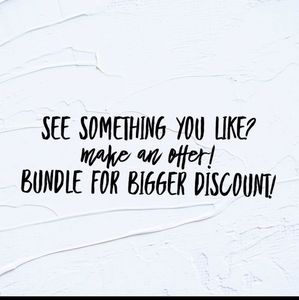 The more you bundle the more you save